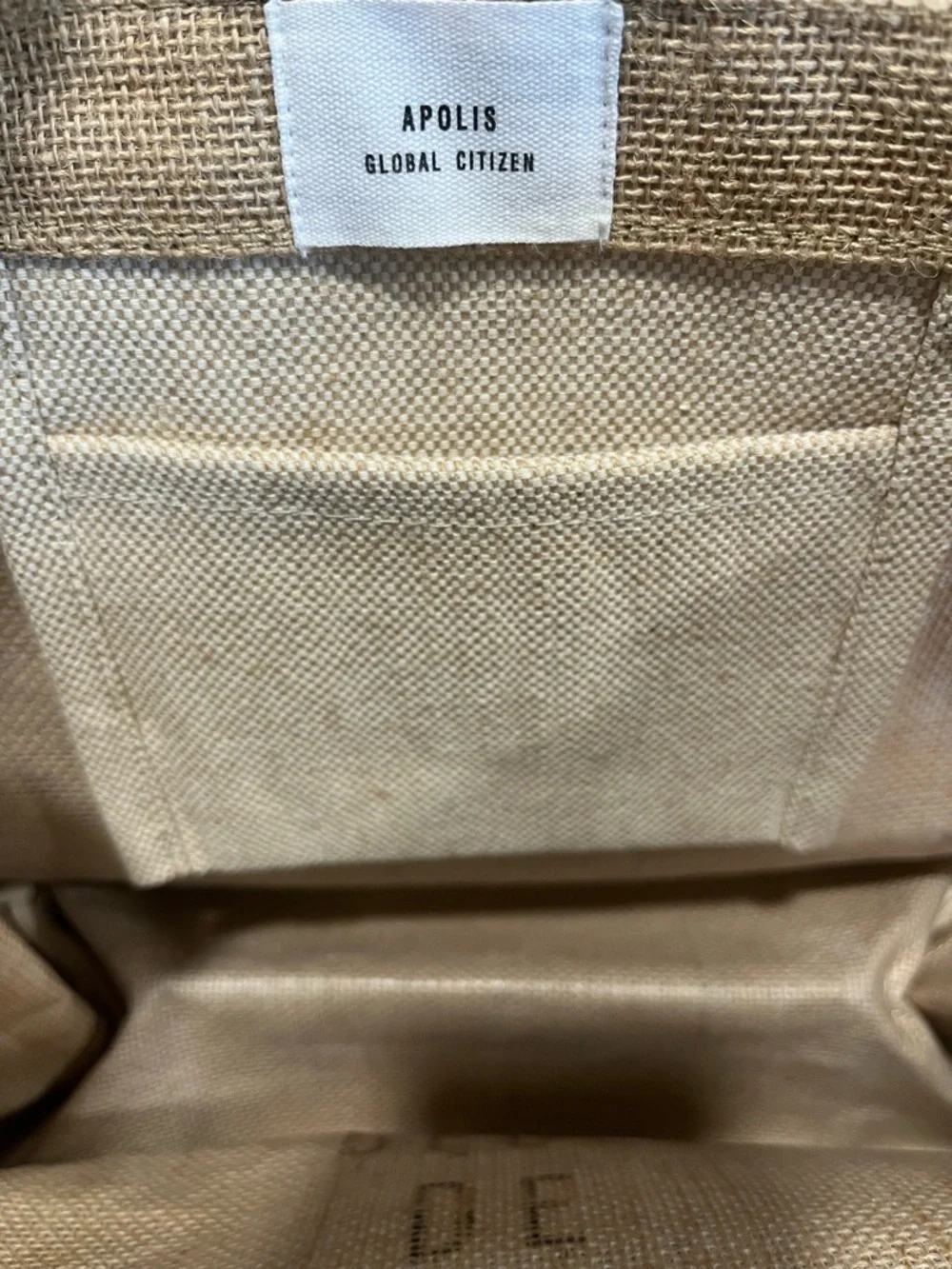 Apolis Market Bag - Picture 3 of 5